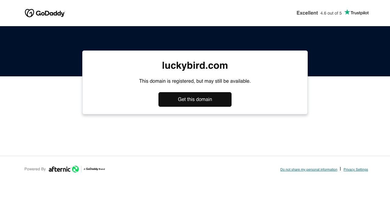 Luckybird